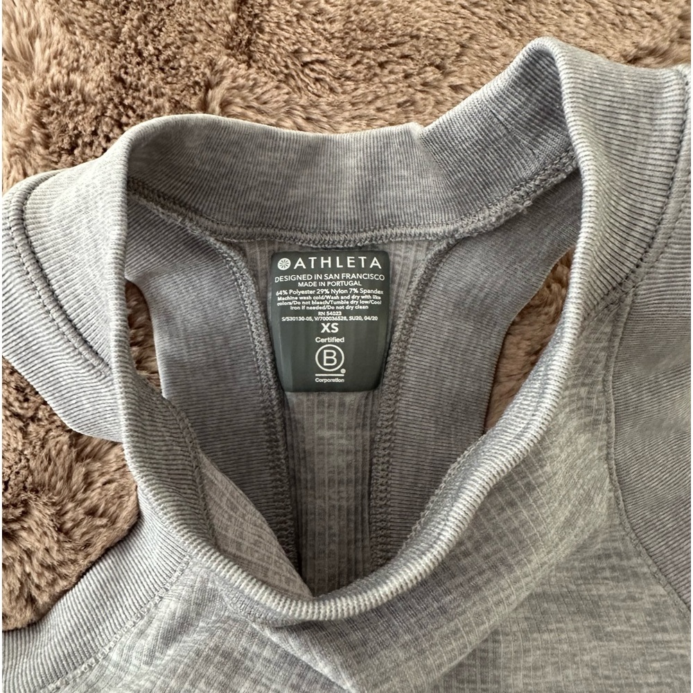 Athleta Renew Seamless Racerback - Picture 4 of 9
